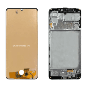 SAMSUNG GALAXY M22/M225 TOUCH+LCD WITH FRAME SERVICE PACK