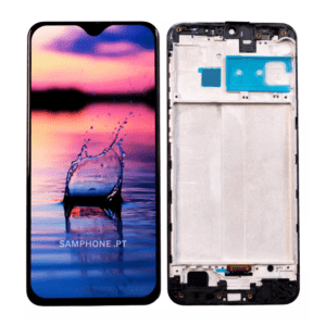 SAMSUNG GALAXY M21 S/F415F TOUCH + LCD WITH FRAME OLED