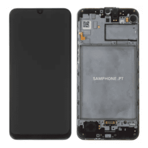 SAMSUNG GALAXY M21/M215 TOUCH+LCD WITH FRAME OLED