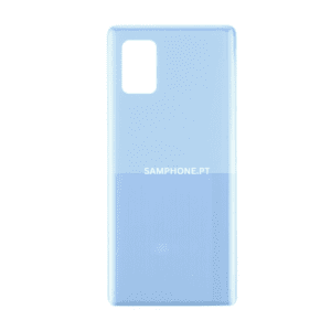 SAMSUNG A71 5G/A716 BACK COVER BLUE