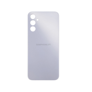 SAMSUNG A14 5G A146B BACK COVER SILVER