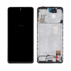 XIAOMI REDMI NOTE 10 PRO MAX  TOUCH + LCD WITH FRAME INCELL