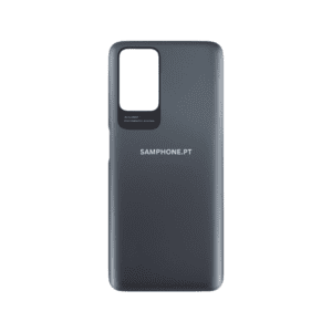 XIAOMI REDMI 10 BACK COVER CARBON GRAY