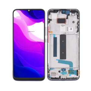 XIAOMI REDMI NOTE 10 LITE TOUCH LCD WITH FRAME SERVICE PACK