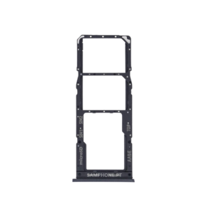 SAMSUNG A05/A055 SIM TRAY BLACK