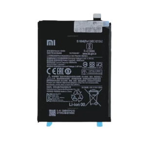 XIAOMI REDMI NOTE 10 PRO MAX BATTERY
