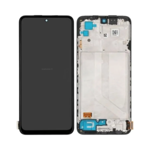 XIAOMI REDMI NOTE 10S  TOUCH + LCD WITH FRAME INCELL