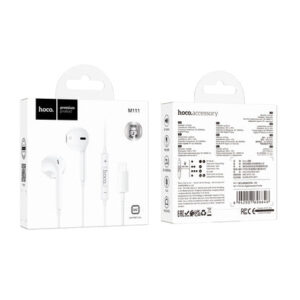 HOCO M111 PRIMERO DIGITEL HEADSET IP WHITE