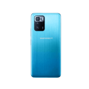 XIAOMI REDMI 10X PRO 5G BACK COVER BLUE