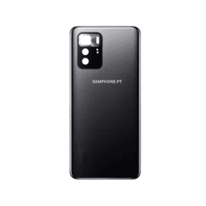 XIAOMI REDMI 10X PRO 5G BACK COVER BLACK