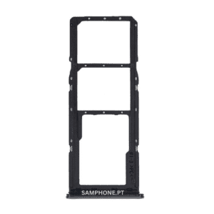 SAMSUNG A70S/A707 SIM TRAY PRISM CRUSH BLACK