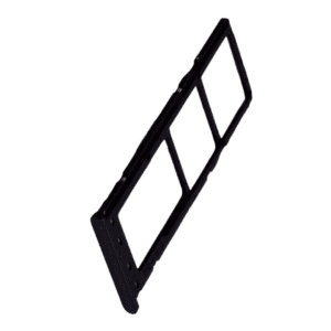 SAMSUNG A10/A105 SIM TRAY BLACK