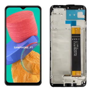 SAMSUNG GALAXY M33 5G/M336B TOUCH+LCD WITH FRAME