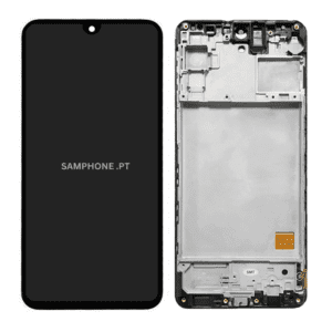 SAMSUNG GALAXY M31 S/M317 TOUCH+LCD WITH FRAME SERVICE PACK