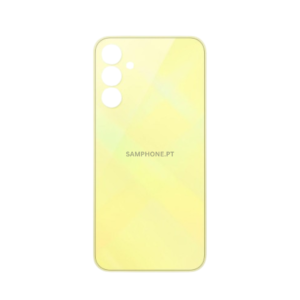 SAMSUNG A15G/A156 BACK COVER PERSONALITY YELLOW