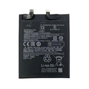XIAOMI REDMI NOTE 11T 5G BATTERY