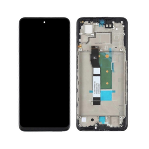 XIAOMI REDMI NOTE 11T 5G  TOUCH+LCD WITH FRAME SERVICE PACK