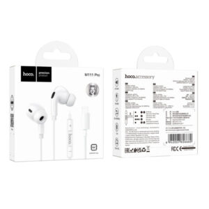 HOCO M111 PRO PRIMERO DIGITAL HEADSET IP WHITE