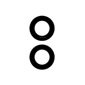 XIAOMI REDMI NOTE 11R CAMERA LENS BLACK