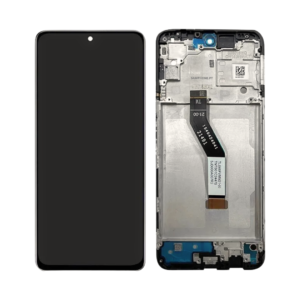XIAOMI REDMI NOTE 11S 5G  TOUCH + LCD WITH FRAME