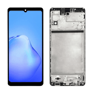 SAMSUNG GALAXY M51/M515 TOUCH+LCD WITH FRAME OLED