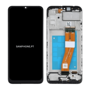 SAMSUNG A02s/A025G TOUCH+LCD WITH FRAME