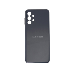 SAMSUNG A13 4G/A137 BACK COVER BLACK