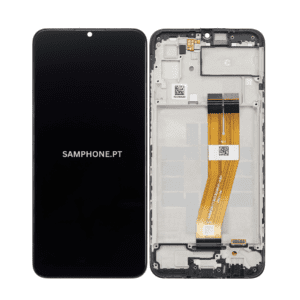 SAMSUNG A03/A035G TOUCH+LCD WITH FRAME