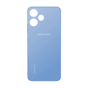 XIAOMI REDMI 12 5G BACK COVER PASTEL BLUE