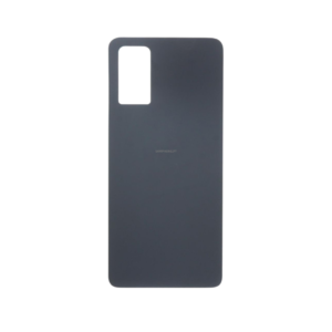 XIAOMI REDMI NOTE 12 4G BACK COVER ONYX GRAY