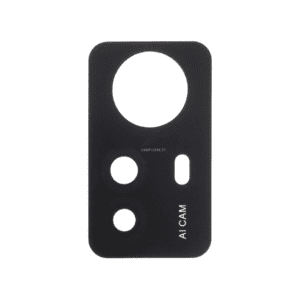XIAOMI REDMI NOTE 12S CAMERA LENS BLACK