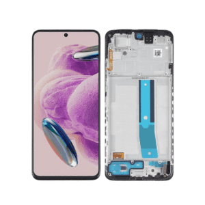 XIAOMI REDMI NOTE 12S  TOUCH + LCD WITH FRAME INCELL