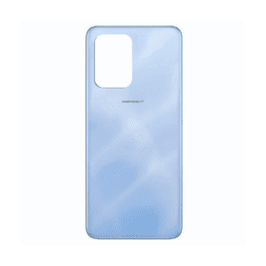 XIAOMI REDMI NOTE 12T PRO BACK COVER BLUE