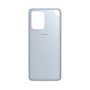 XIAOMI REDMI NOTE 12T PRO BACK COVER WHITE