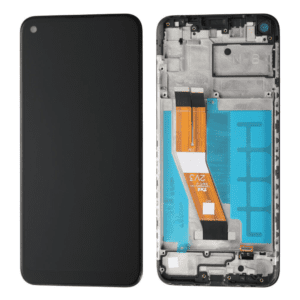 SAMSUNG A11/A115 TOUCH+LCD WITH FRAME
