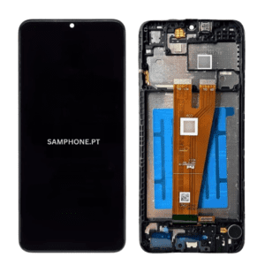 SAMSUNG A04/A045 TOUCH+LCD WITH FRAME