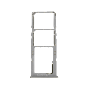 SAMSUNG A70S/A707 SIM TRAY PRISM CRUSH WHITE
