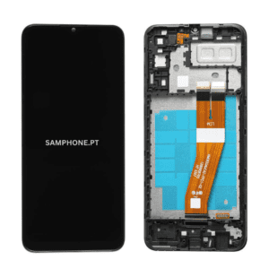 SAMSUNG A04e/A042 TOUCH+LCD WITH FRAME SERVICE PACK