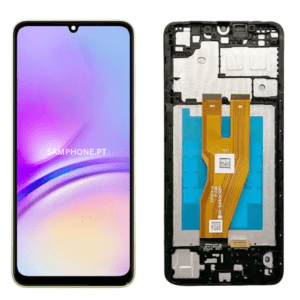 SAMSUNG A05/A055 TOUCH+LCD WITH FRAME SERVICE PACK