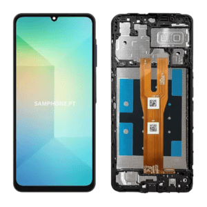 SAMSUNG A06/A065 TOUCH+LCD WITH FRAME SERVICE PACK