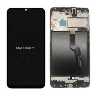 SAMSUNG A10/A105 TOUCH+LCD WITH FRAME SERVICE PACK