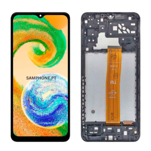 SAMSUNG A04s/A047 TOUCH+LCD WITH FRAME SERVICE PACK