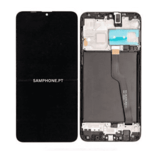 SAMSUNG A10/A105 TOUCH+LCD WITH FRAME