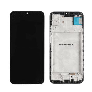 SAMSUNG A15 /A155 TOUCH LCD WITH FRAME SERVICE PACK