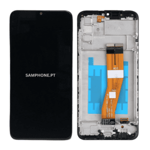 SAMSUNG A03s/A037G TOUCH+LCD WITH FRAME