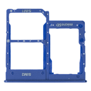 SAMSUNG GALAXY M40/M405 SIM TRAY BLUE