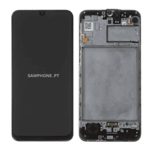 SAMSUNG GALAXY M30 S/M307 TOUCH+LCD WITH FRAME SERVICE PACK