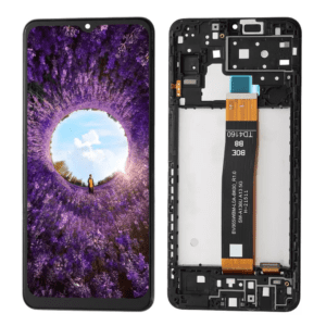 SAMSUNG A13 5G /A136 TOUCH+LCD WITH FRAME SERVICE PACK