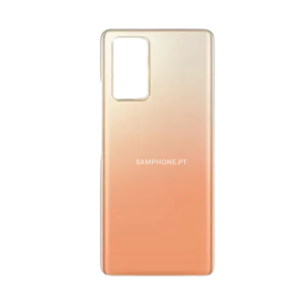 XIAOMI REDMI NOTE 10 PRO MAX BACK COVER VINTAGE BRONZE