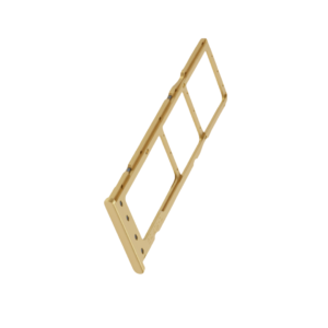 SAMSUNG A10/A105 SIM TRAY GOLD